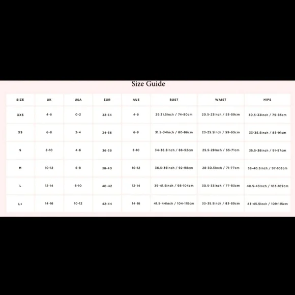 Cotton Candy House of CB 'Elida'- XS - Picture 14 of 14